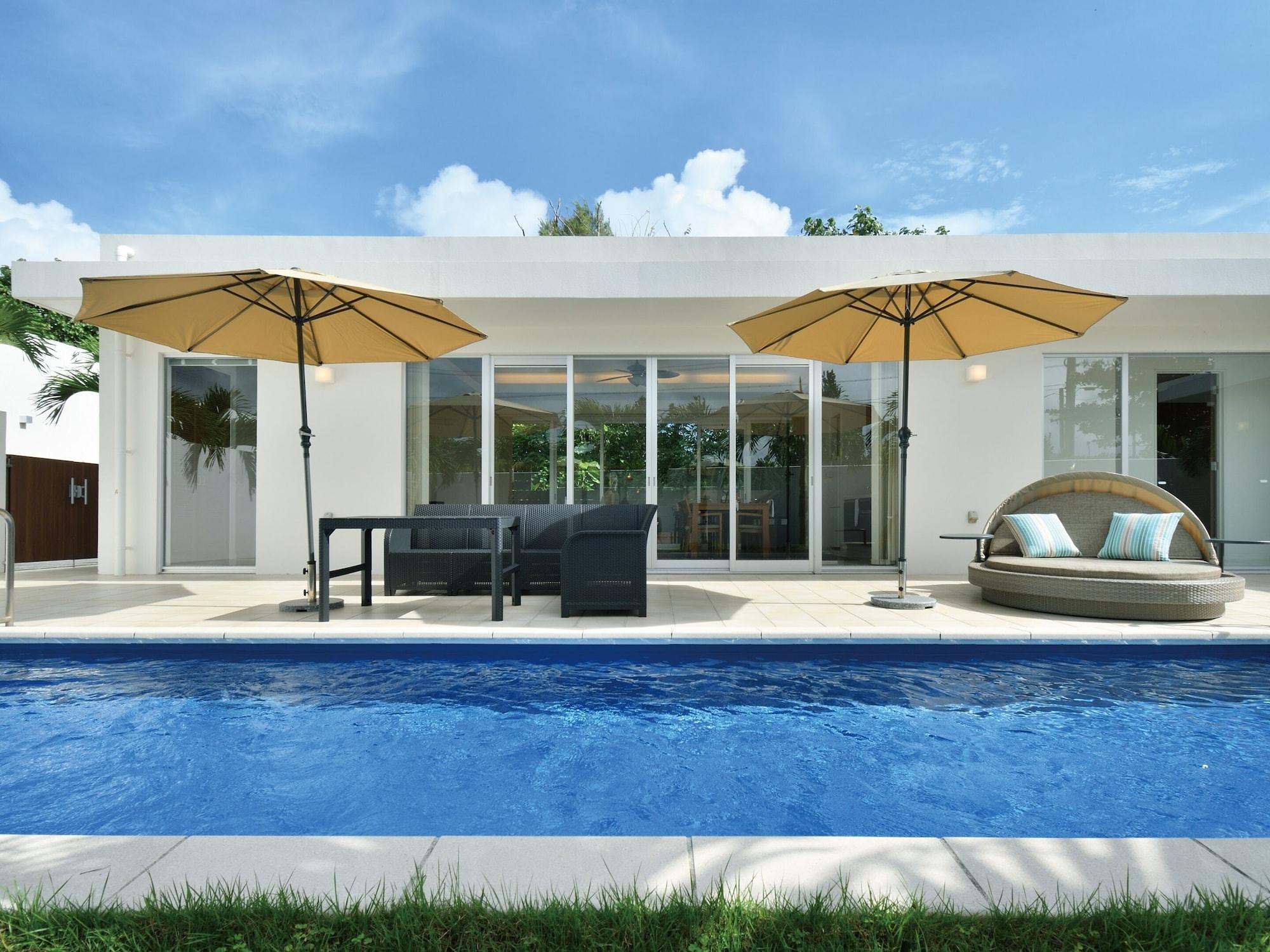 Pool Villa Imadomari By Coldio Premium Накидзин Экстерьер фото