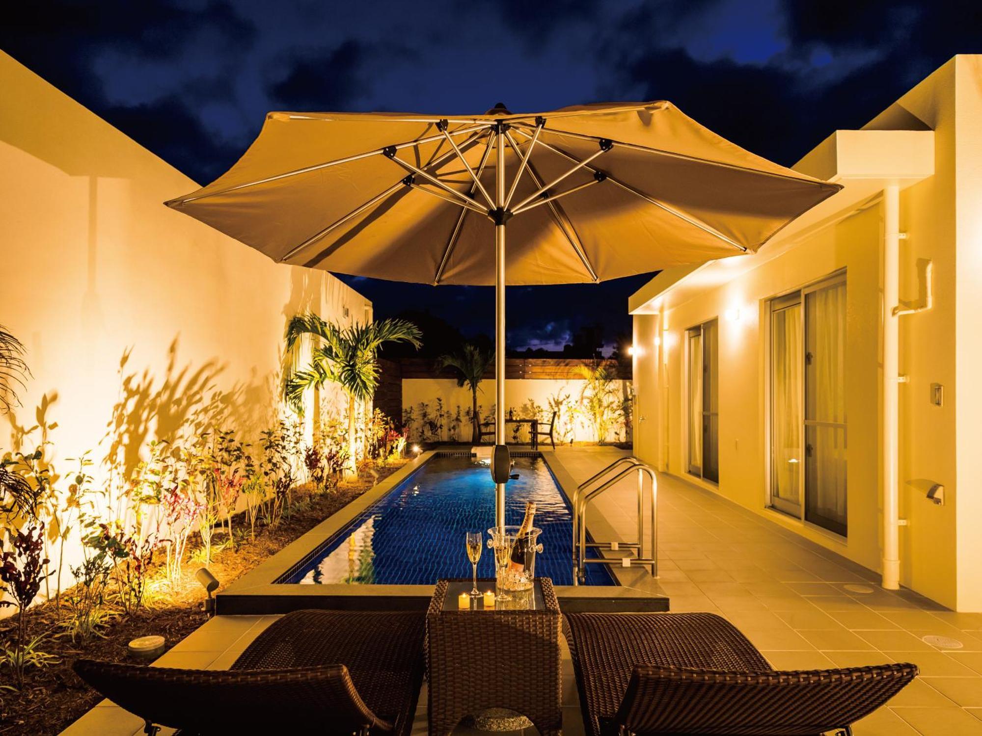 Pool Villa Imadomari By Coldio Premium Накидзин Экстерьер фото
