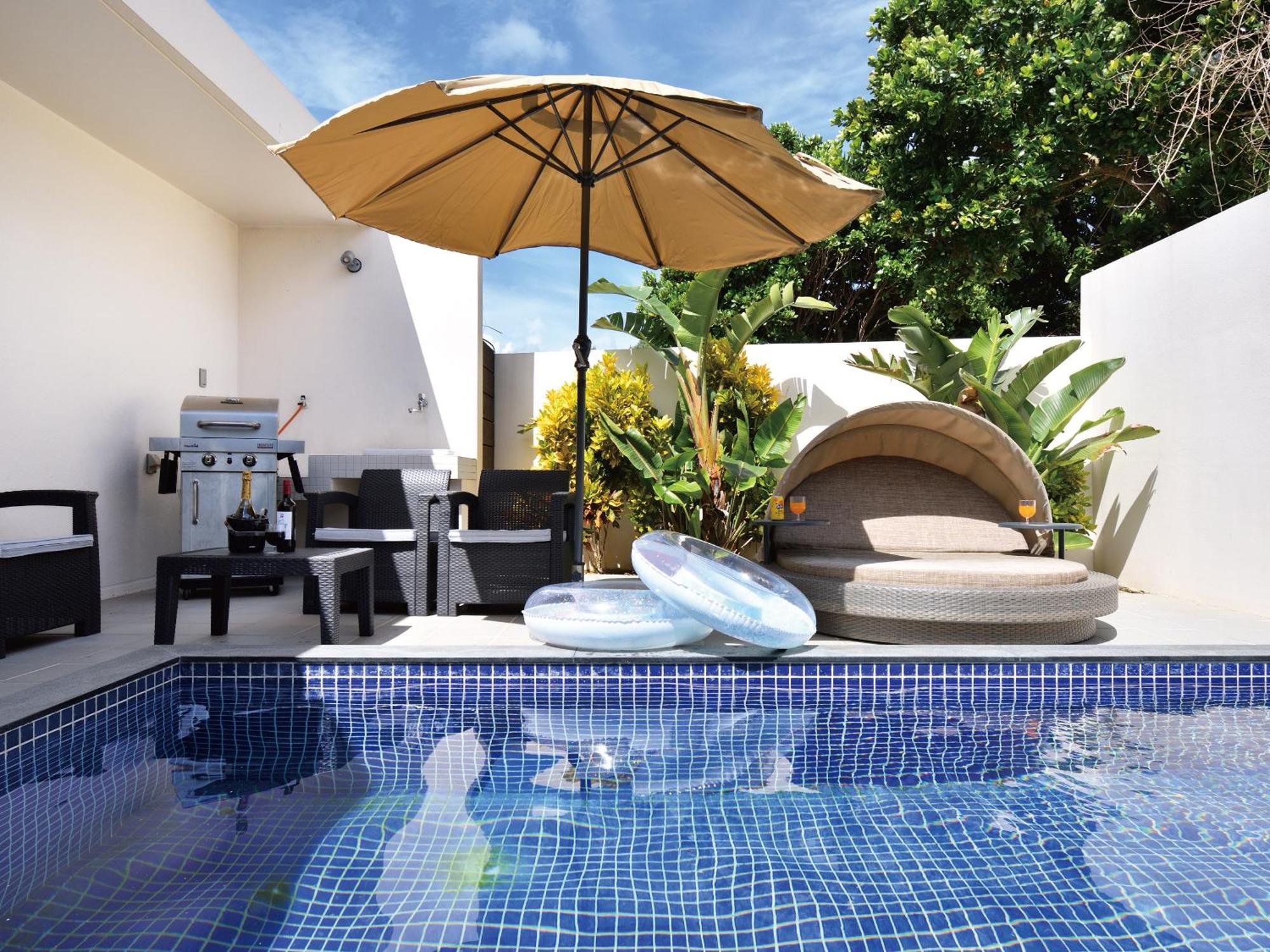 Pool Villa Imadomari By Coldio Premium Накидзин Экстерьер фото