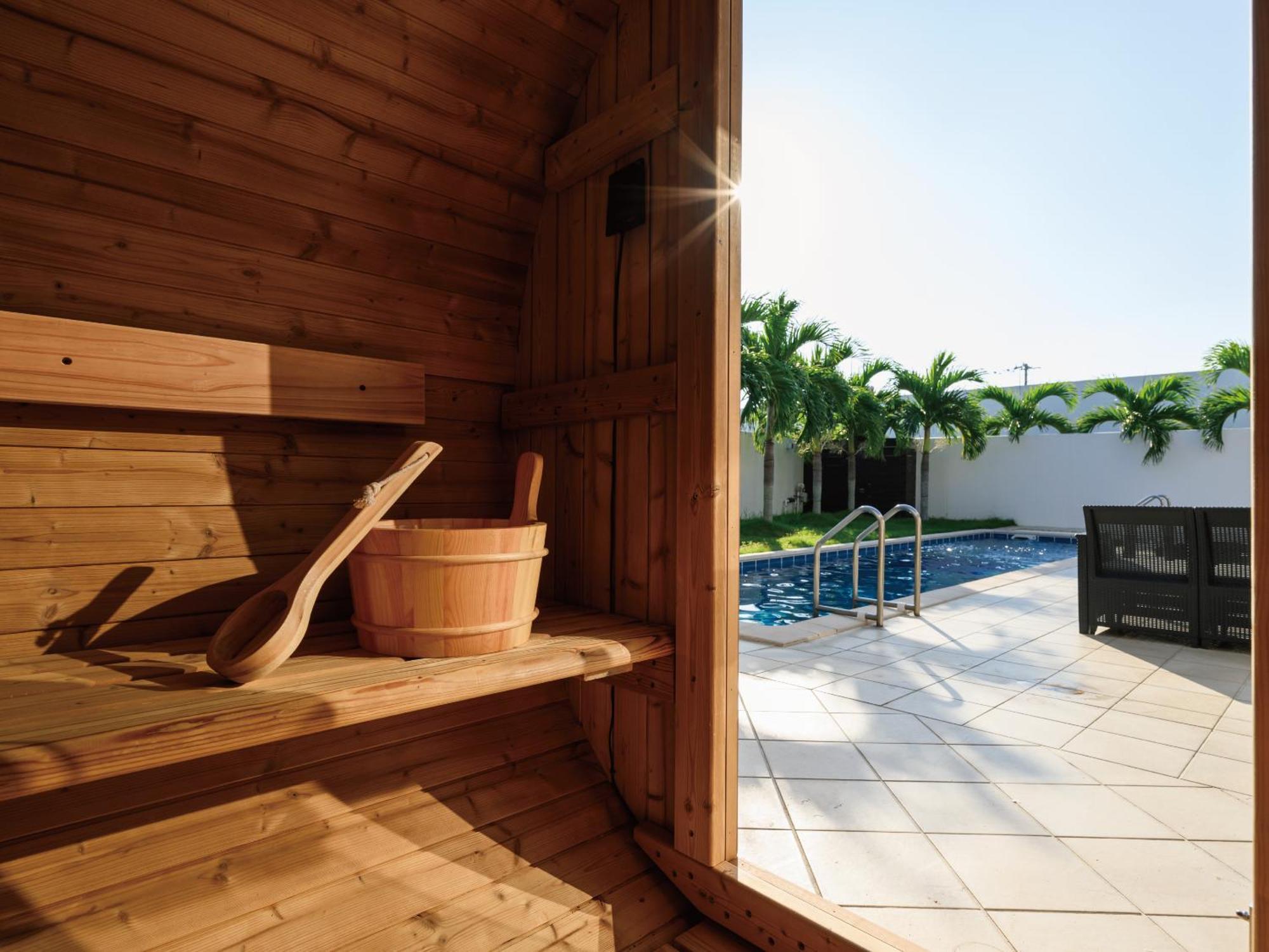 Pool Villa Imadomari By Coldio Premium Накидзин Экстерьер фото