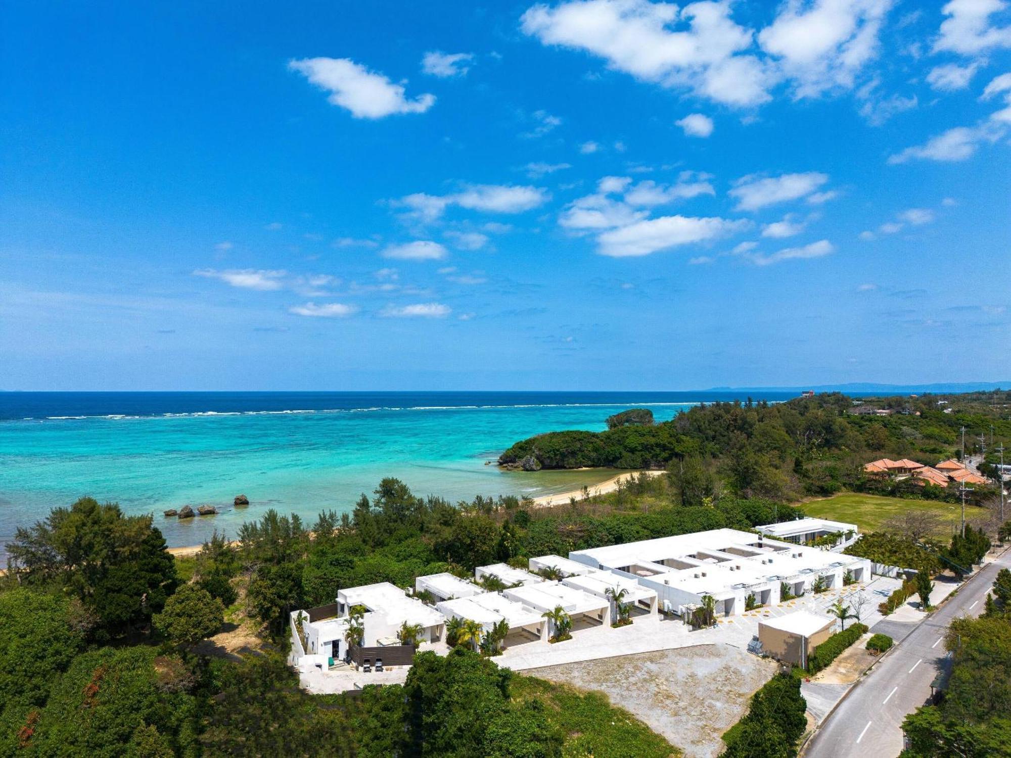 Pool Villa Imadomari By Coldio Premium Накидзин Экстерьер фото
